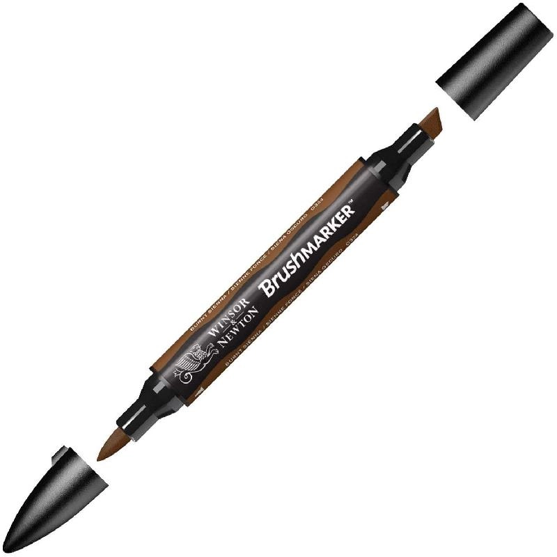 BrushMarker - Sandstone Twin Tip