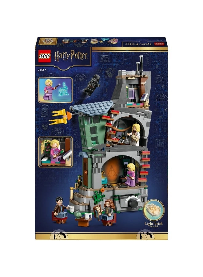 Harry Potter Luna Lovegood's House (76467)