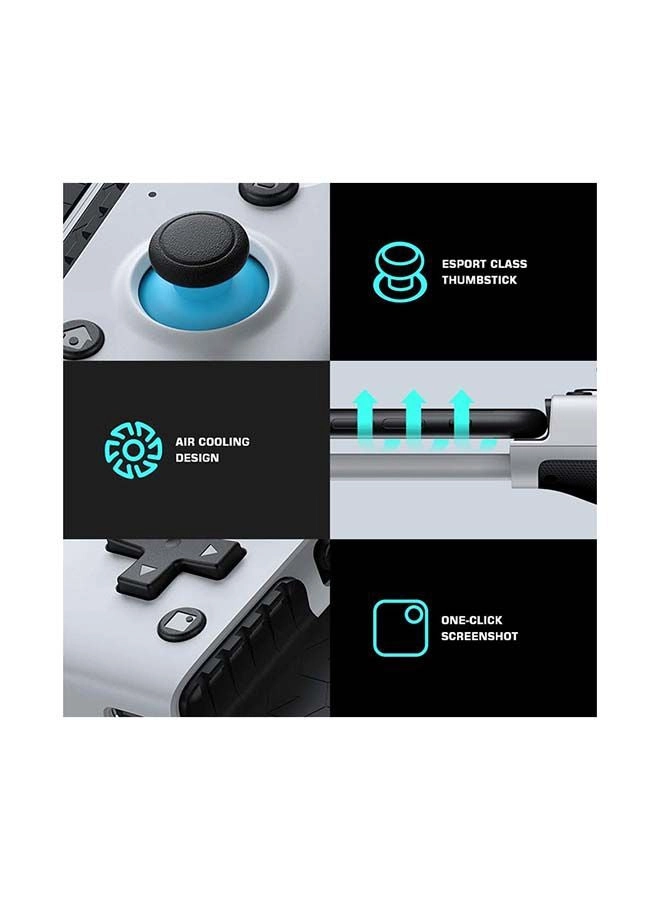 X2 - Silver Cloud Stadia Vortex