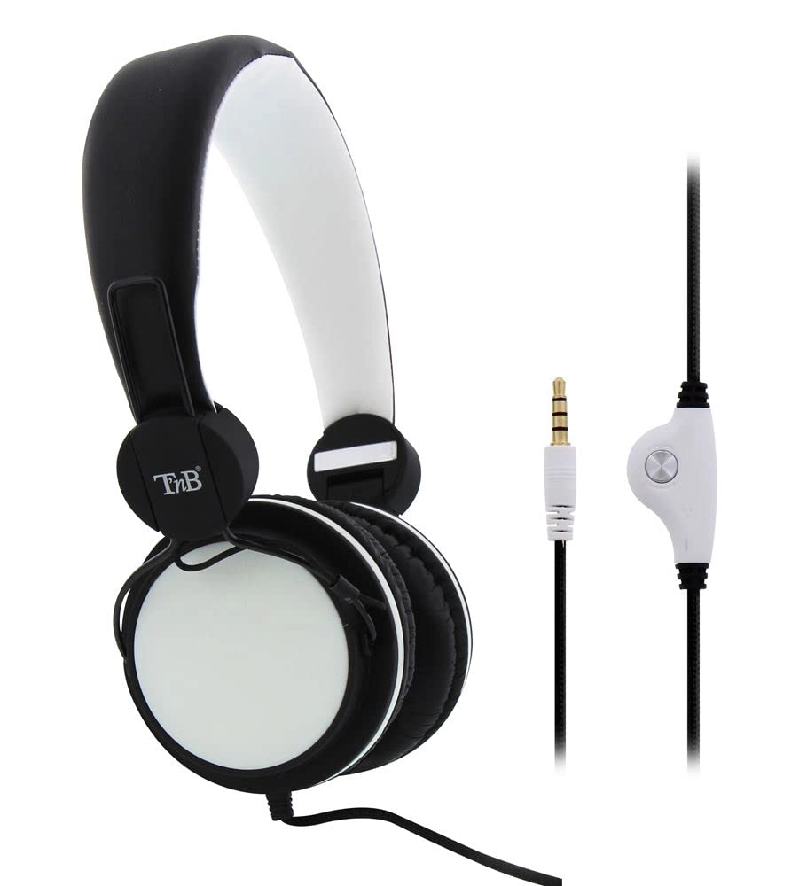 T'nB CSBC Wired Headphone