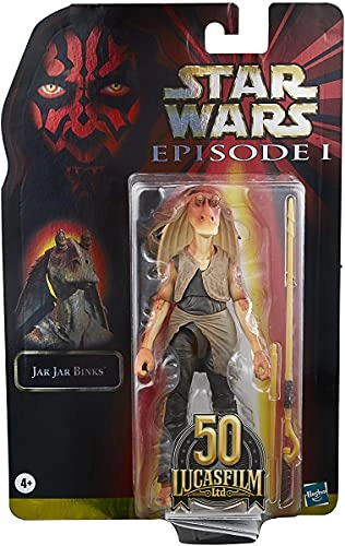 The Black Series - Jar Jar Binks (F2803)