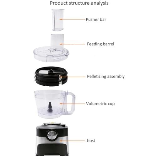 Electric Vegetable Dicer - 2 Liters 600 watts