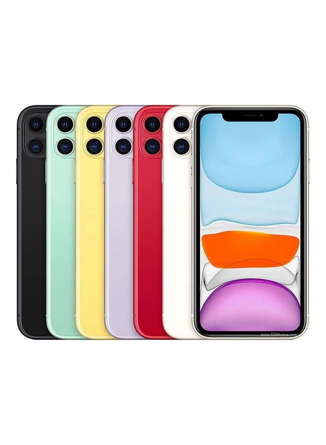 (Renewed) iPhone 11 - 64GB