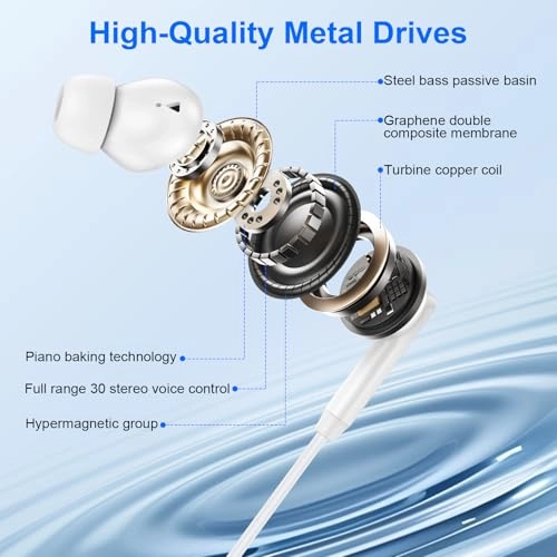 EASC07sKT Wired Earbud