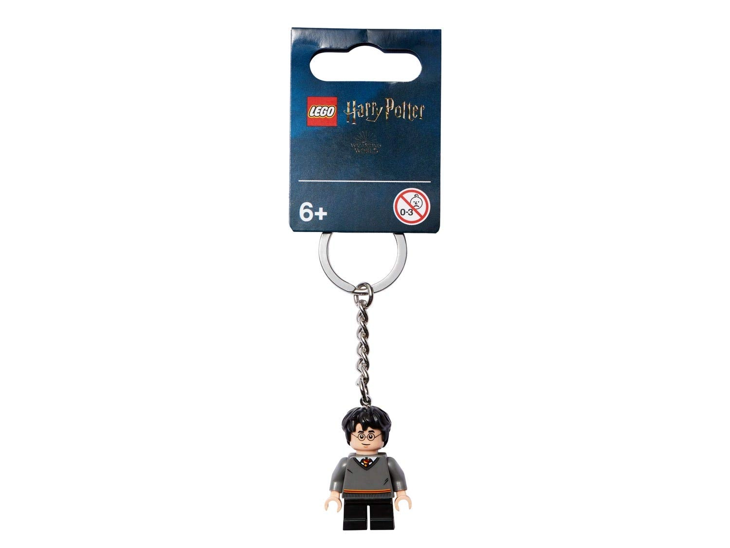 LEGO Harry Potter Keyring