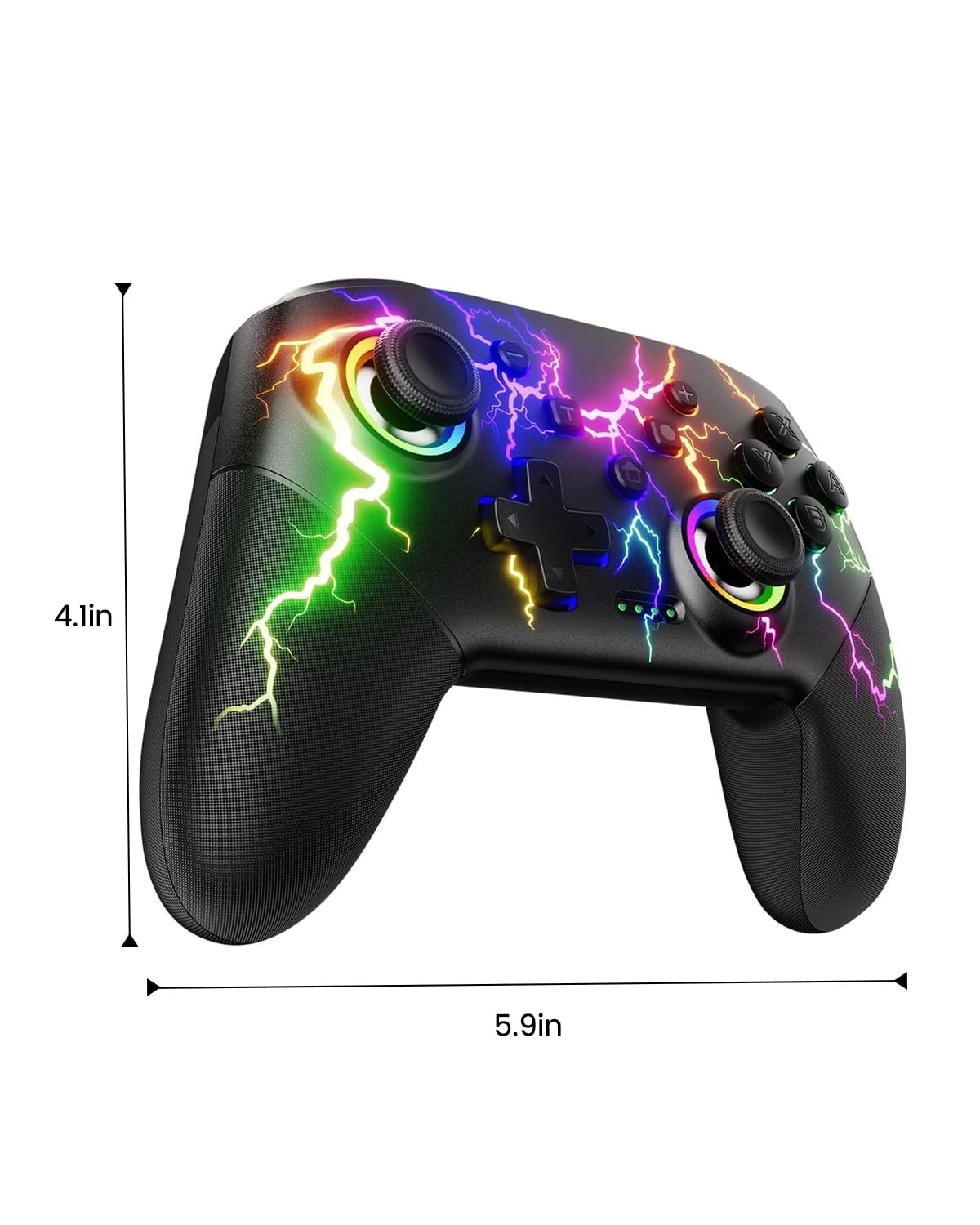 Switch Controller - Switch/Lite/OLED, Multi-Platform Windows PC