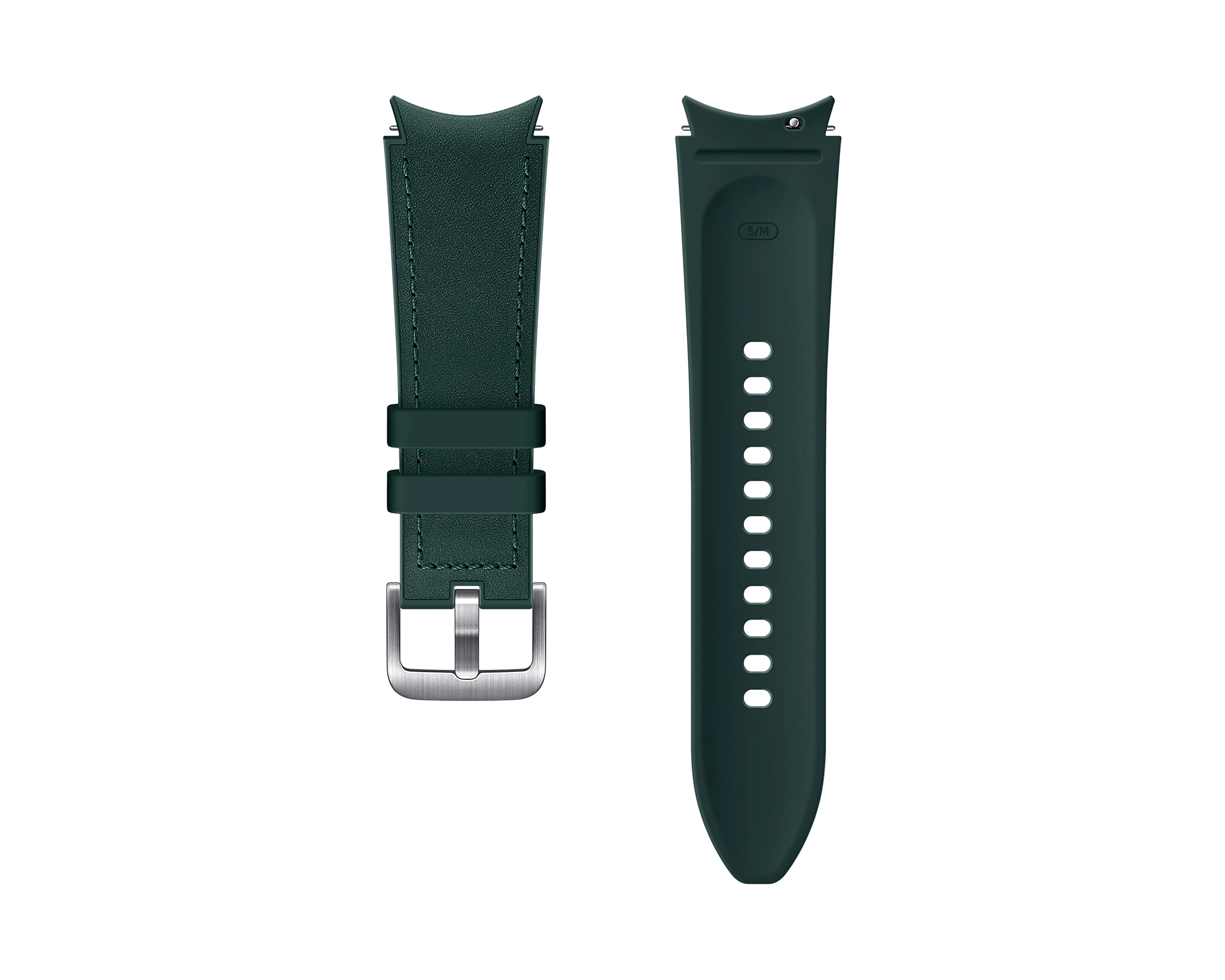 Fluoroelastomer Sport Watch Band for Samsung