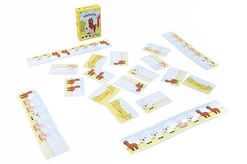 Troupo - Card Game