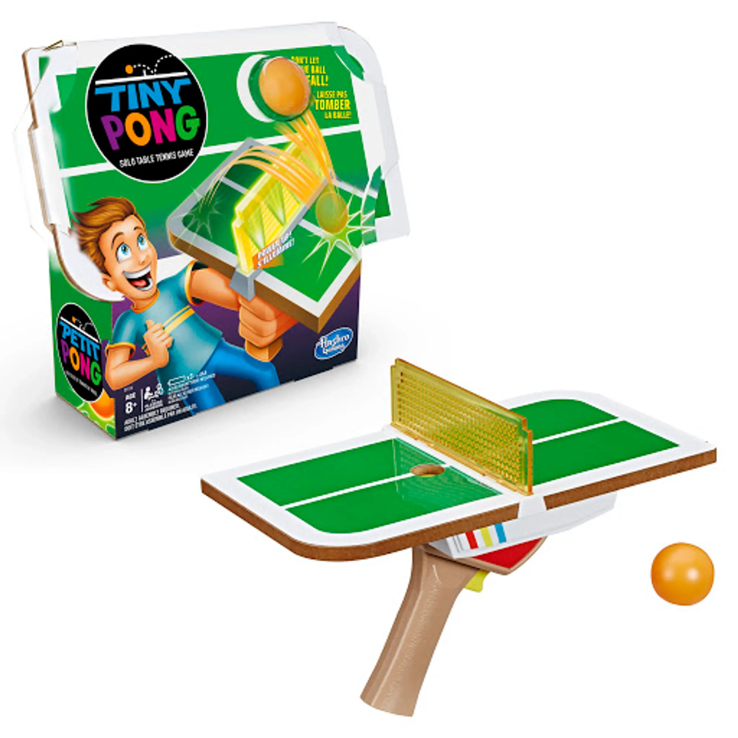 Tiny Pong - Suitable for 3-6 years