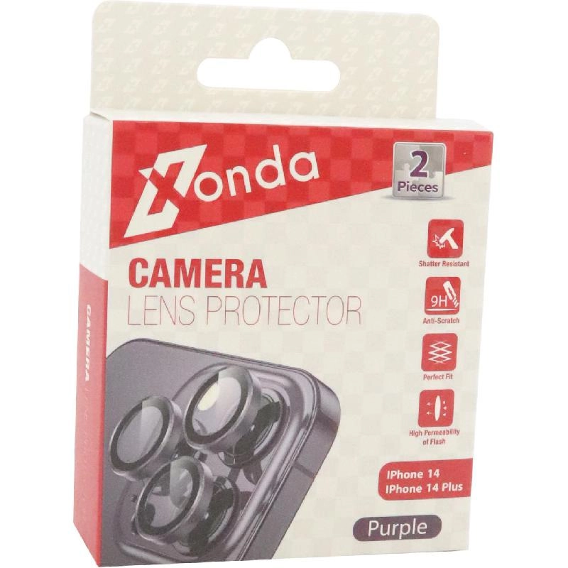 Camera Lens Protector - For iPhone 14 Pro / iPhone 14 Pro Max