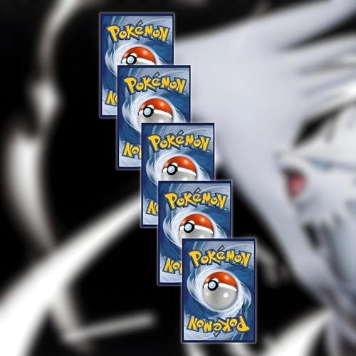 Pokemon TCG White Flare SV11W - Korean 5pcs