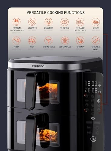 Double Stack Air Fryer