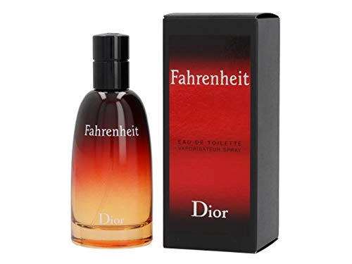 Fahrenheit - Eau de Toilette 50 ml