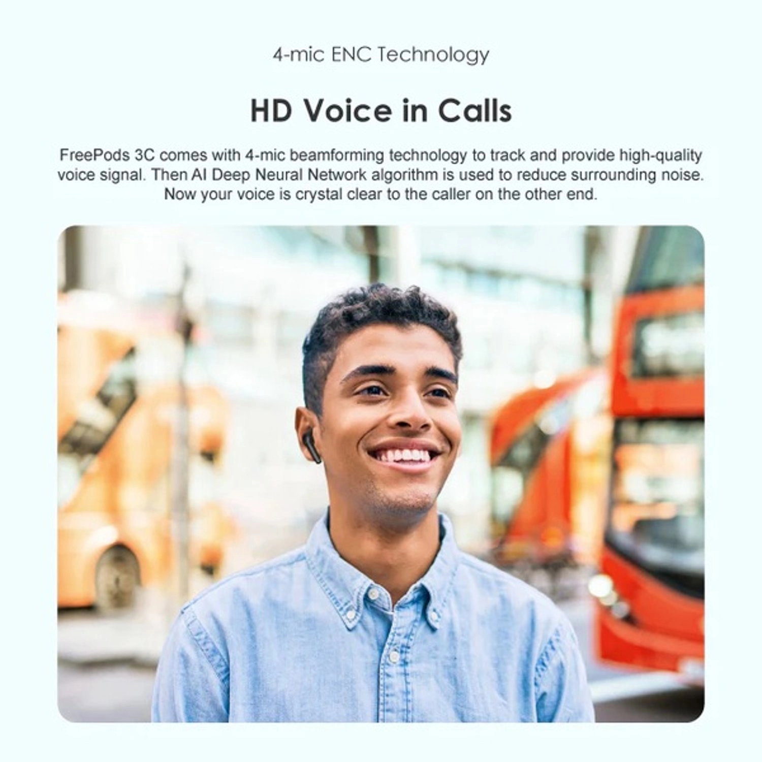 FreePods 3C Wireless Earbud