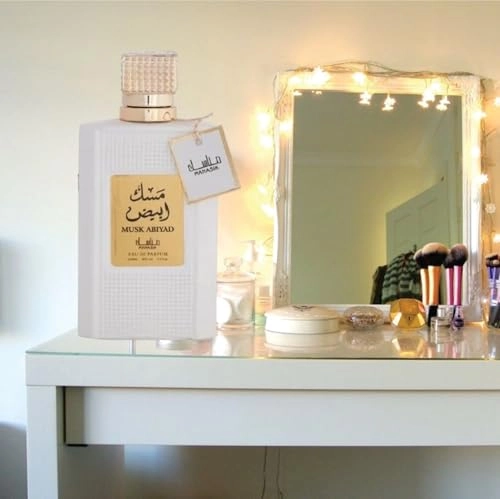 Musk Abiyad Eau de Parfum 100ml