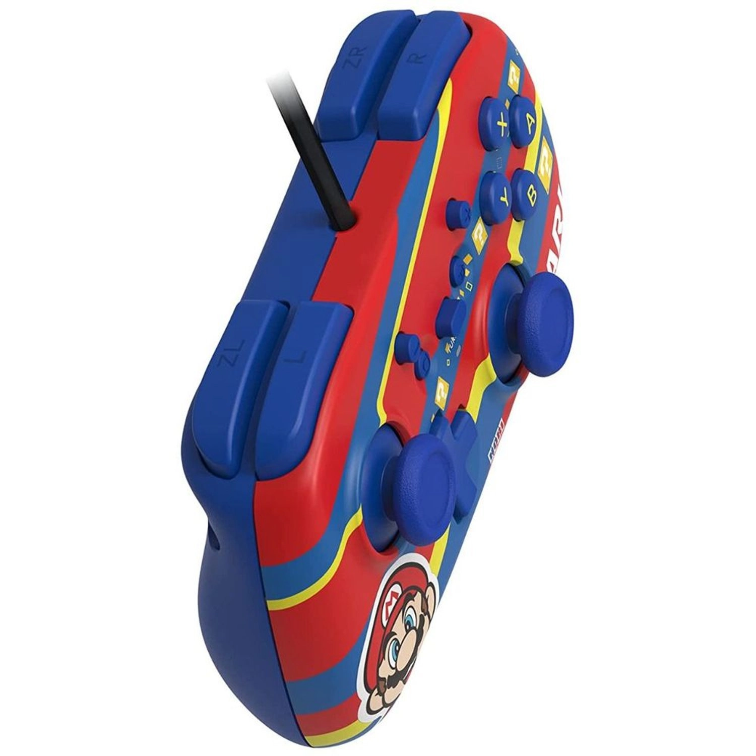 Nintendo Switch Horipad Mini Mario Edition