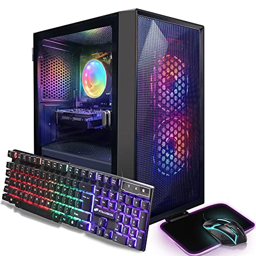 Gaming PC Desktop - 16GB 512GB