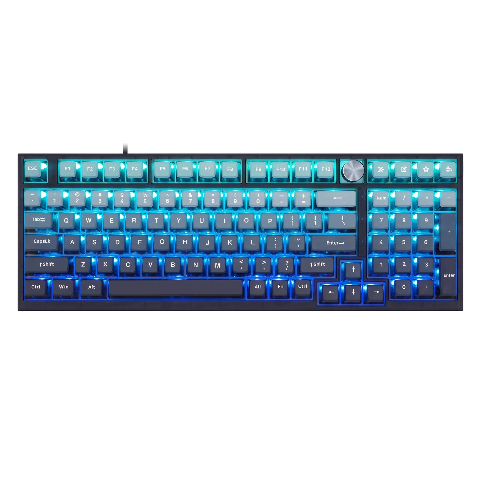Skyloong GK980 - Wired