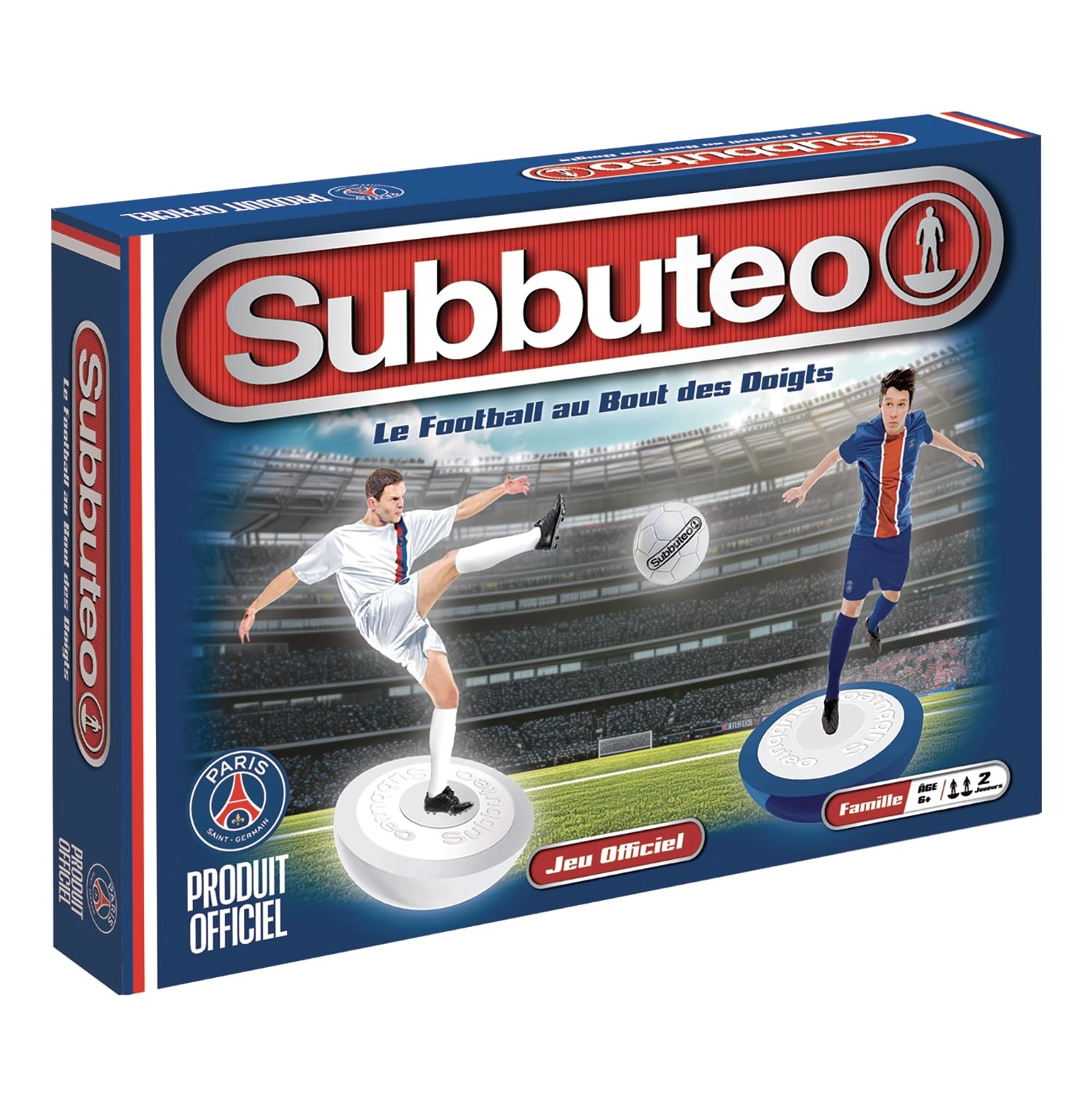 MEGABLEU Subbuteo Paris Saint-Germain - Official PSG (French)