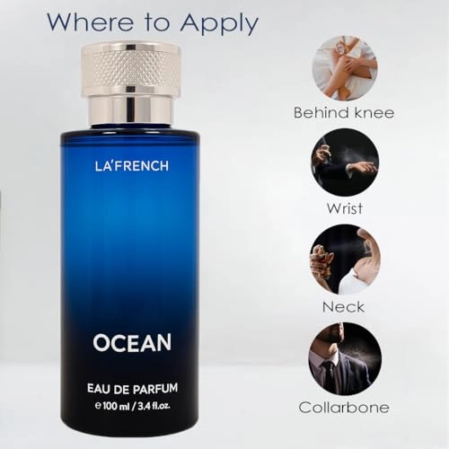 Ocean Eau de Parfum 100ml