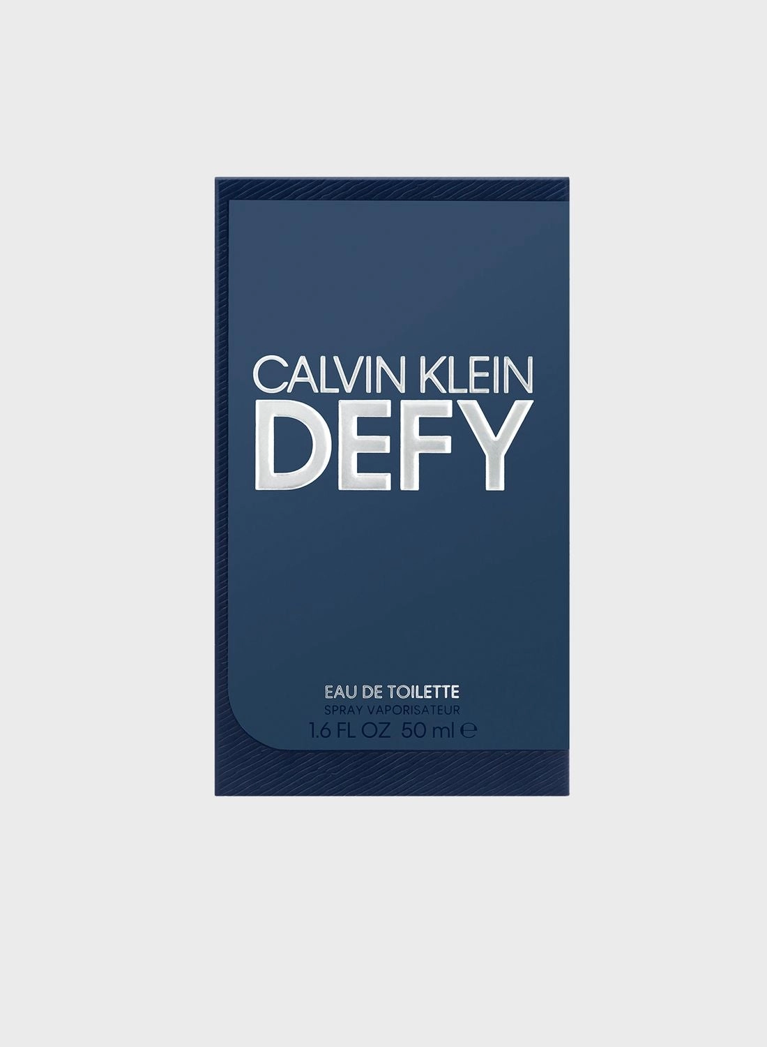 Defy Eau de Toilette 50ml