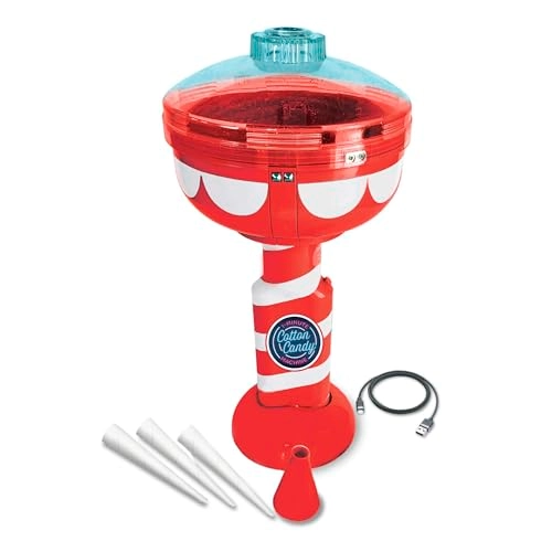 Cotton Candy Maker