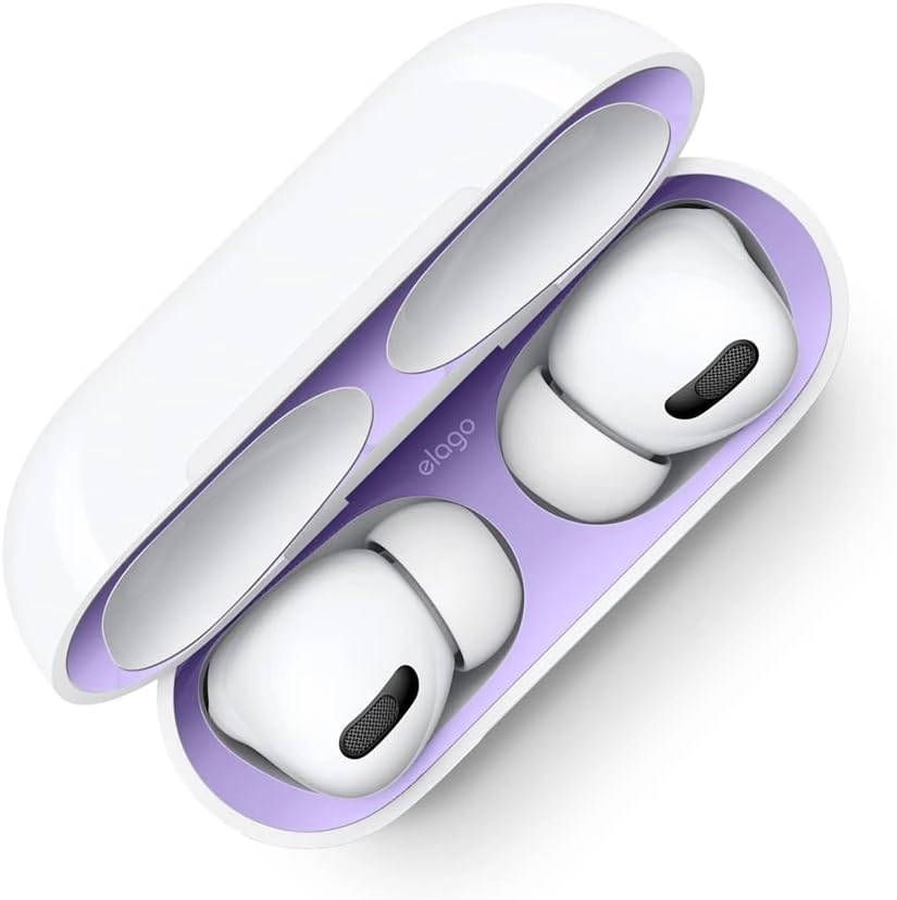 elago Dust Guard - for AirPods Pro and AirPods Pro 2 2 Pack 0.04mm