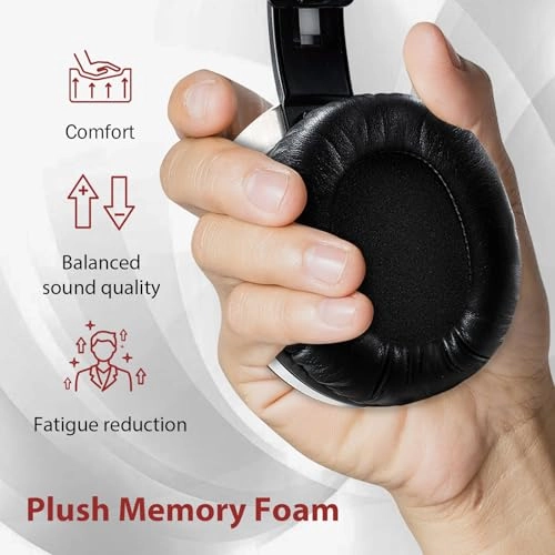 YTH-2500 Wired Headphone