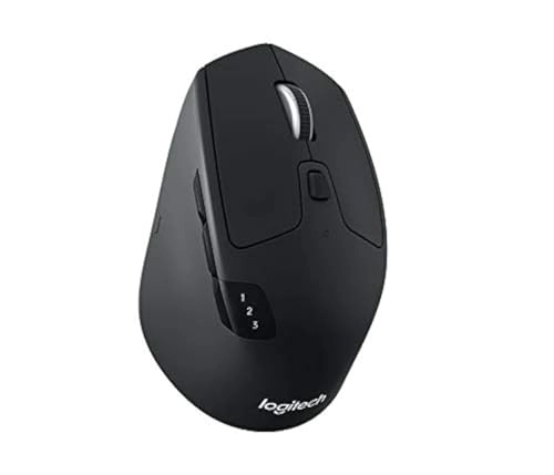 M720 Triathlon Multi-Device Mouse - Wireless