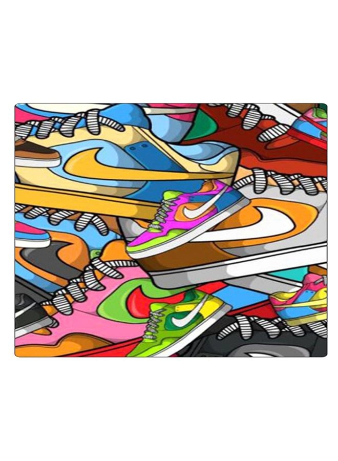 Printed Anti-Slip Gaming Mouse Pad