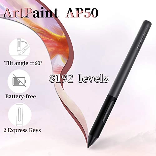 PD1220 - 8192 Levels