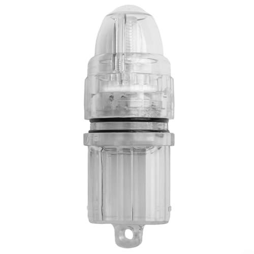 Underwater Fishing Light - Replaceable Battery White