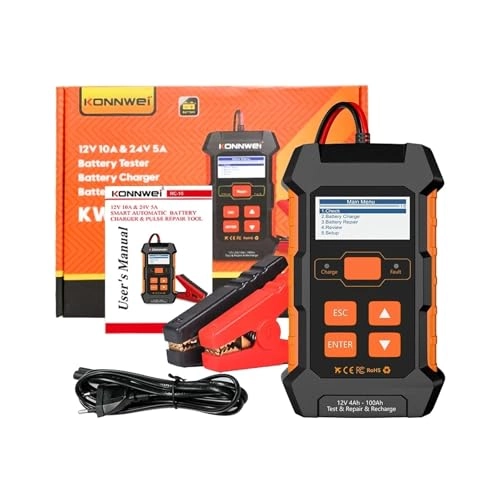 KW520 - 10A 5A Automatic