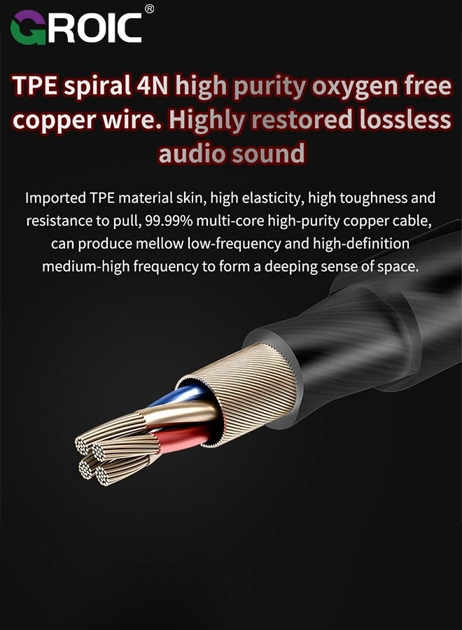 Melody in-Ear Monitors Wired Earbud