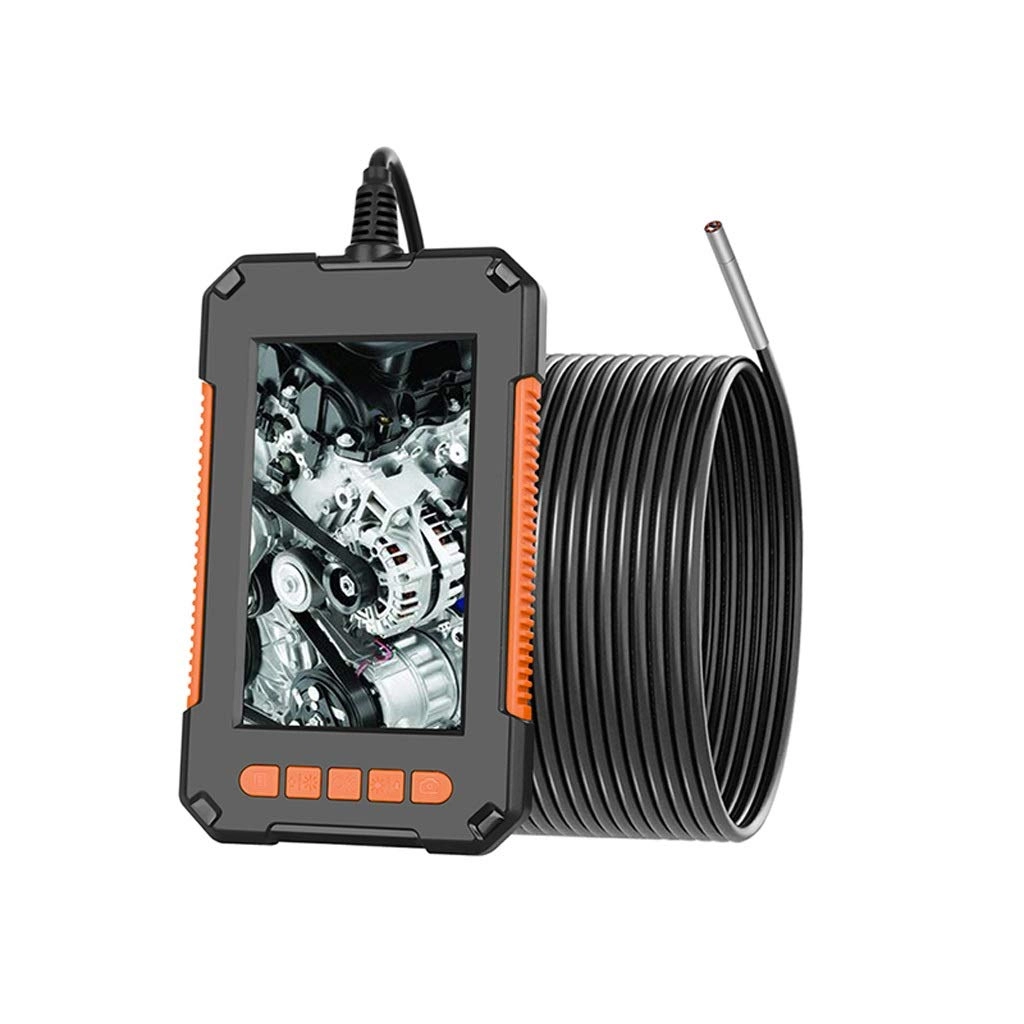 Dual Lens Inspection Camera - 3.9MM/5.5MM/8mm/14.5MM 1M/5M/10M/20M
