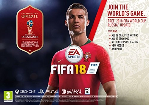Fifa 18 - Xbox One