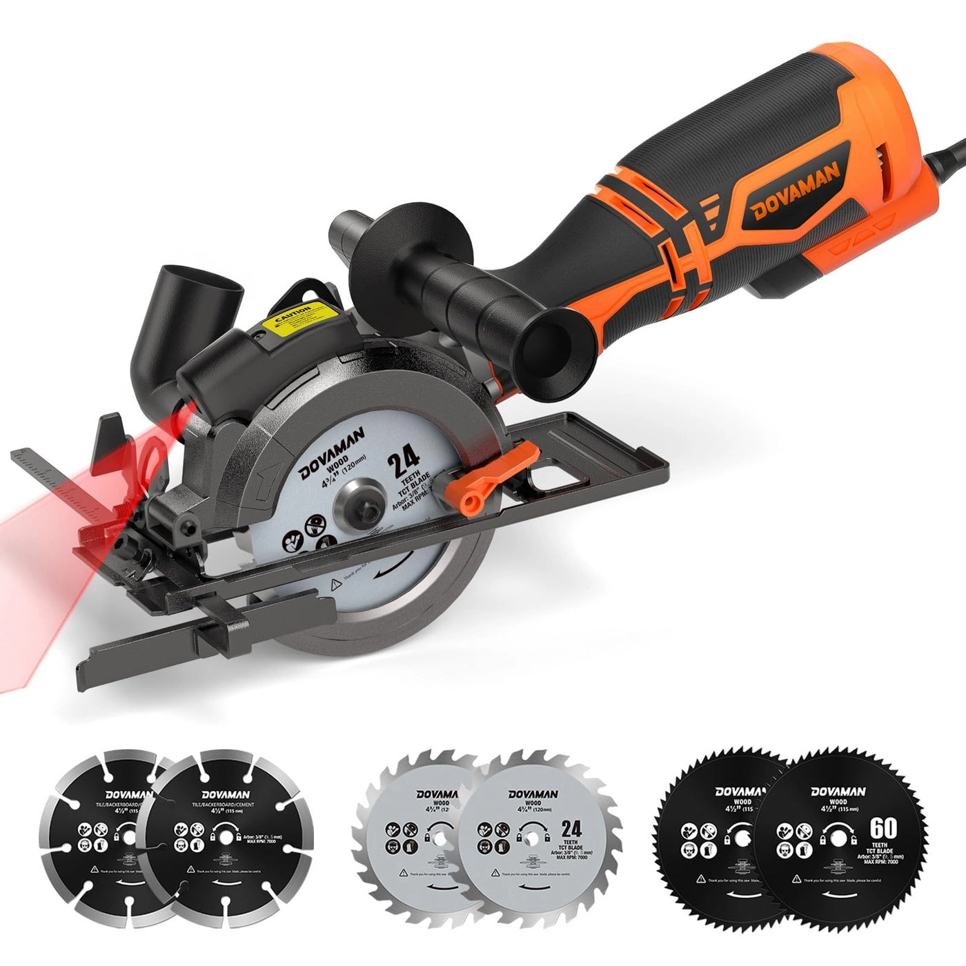 MCS01A Corded (Bare Tool)
