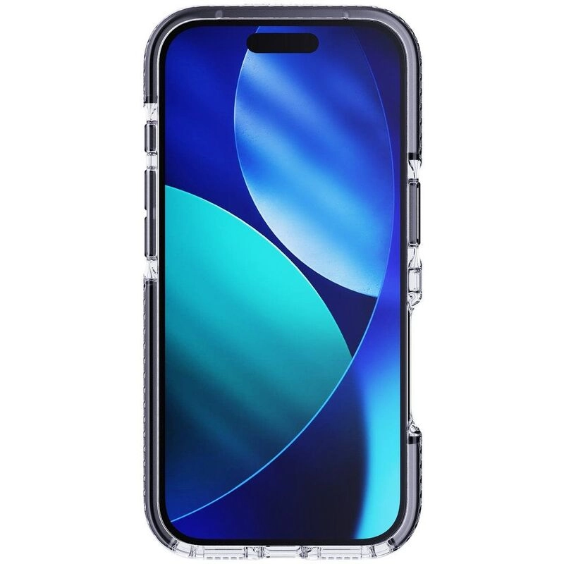Evocrystal Clear Case with MagSafe for iPhone 17 Pro