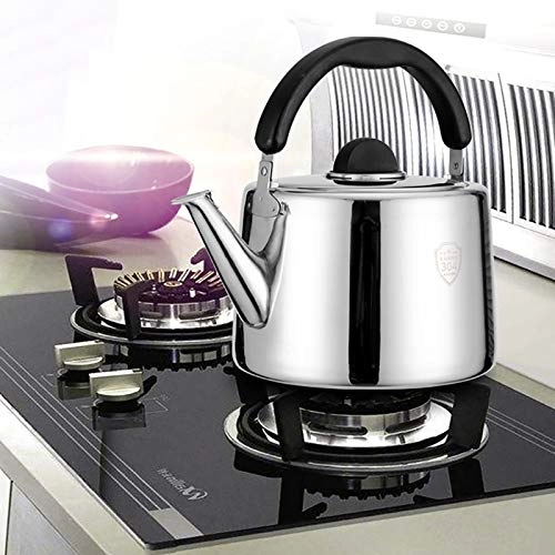 Stainless Steel Kettle - Eco-Friendly Water