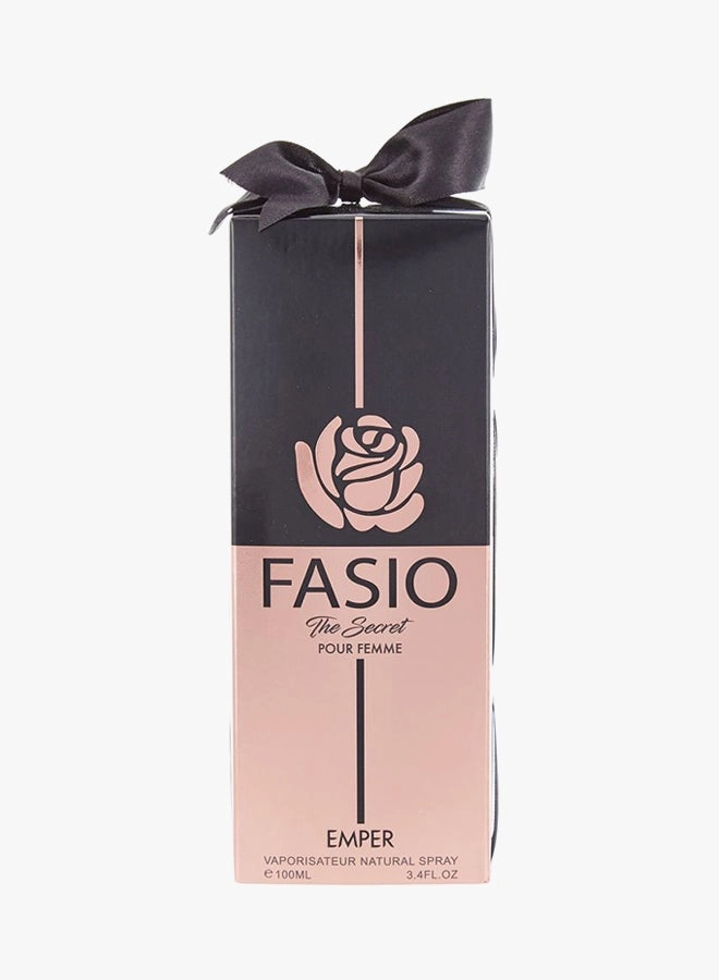 Fasio Eau de Parfum 100 ml