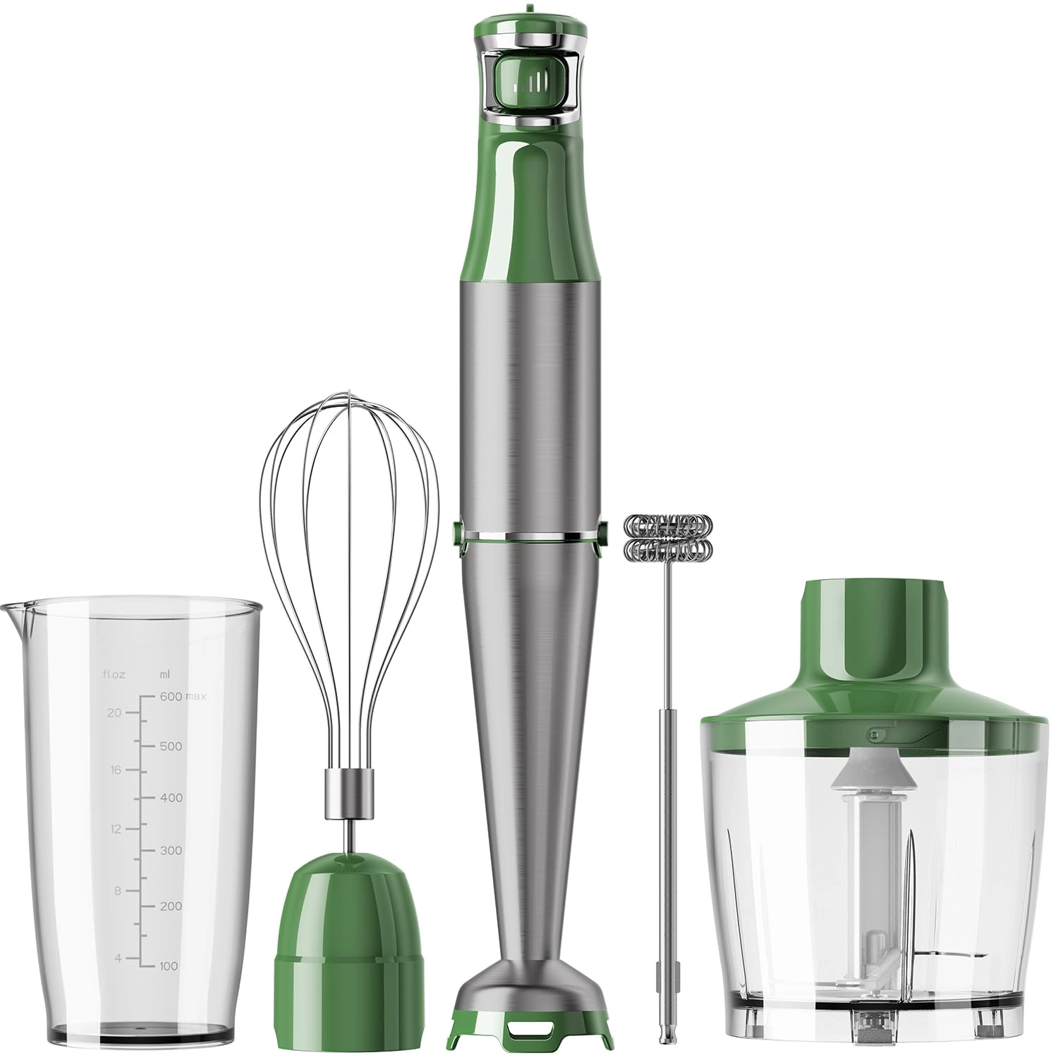 Immersion Blender - 1100W