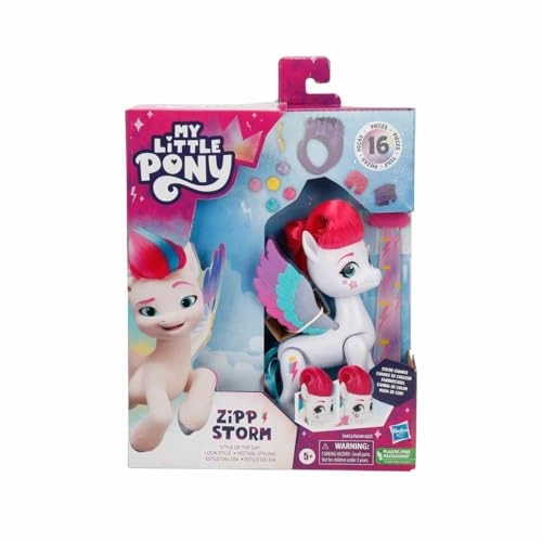 Zipp Storm Wing Surprise - 5.5-inch 10 accessories