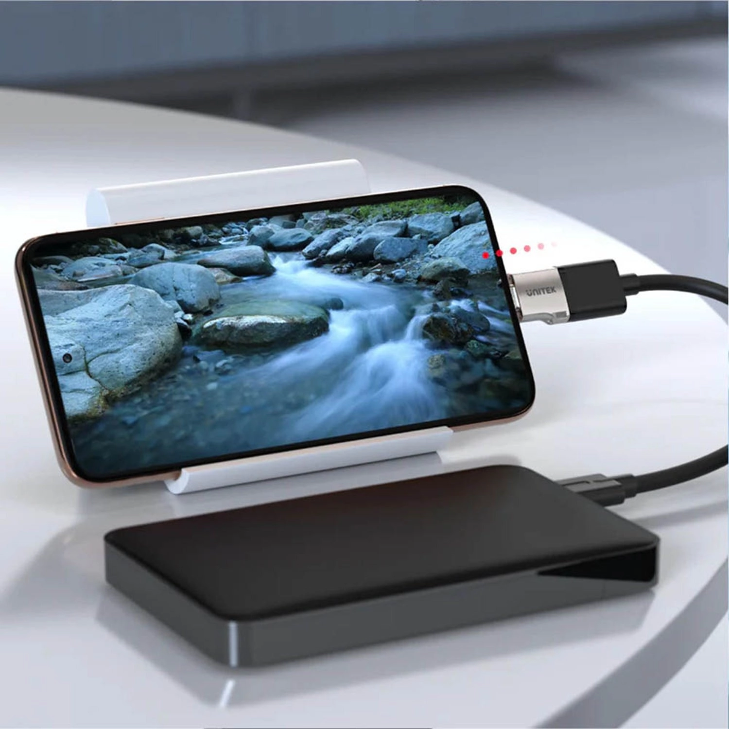 OTG Adapter USB-C to USB-A