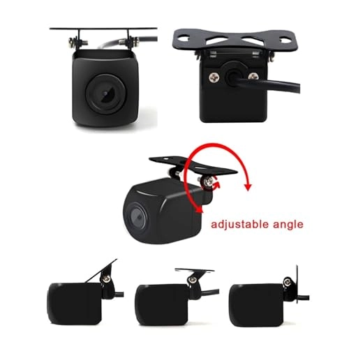 Car Rear Camera - Night Vision Wireless