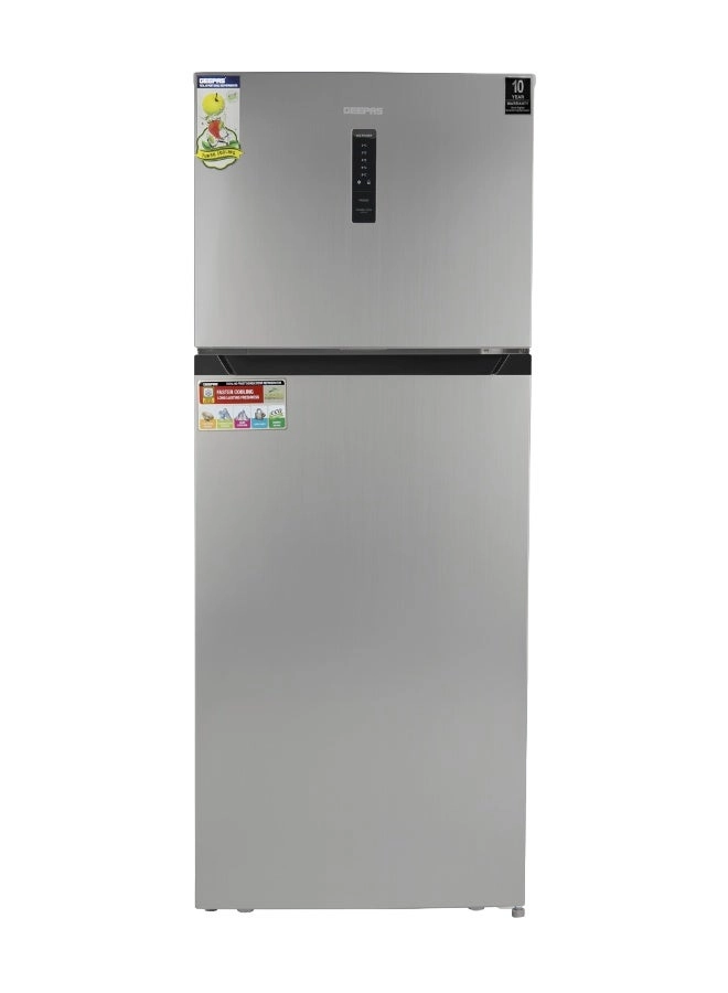 GEEPAS Nofrost GRF5109SXHN