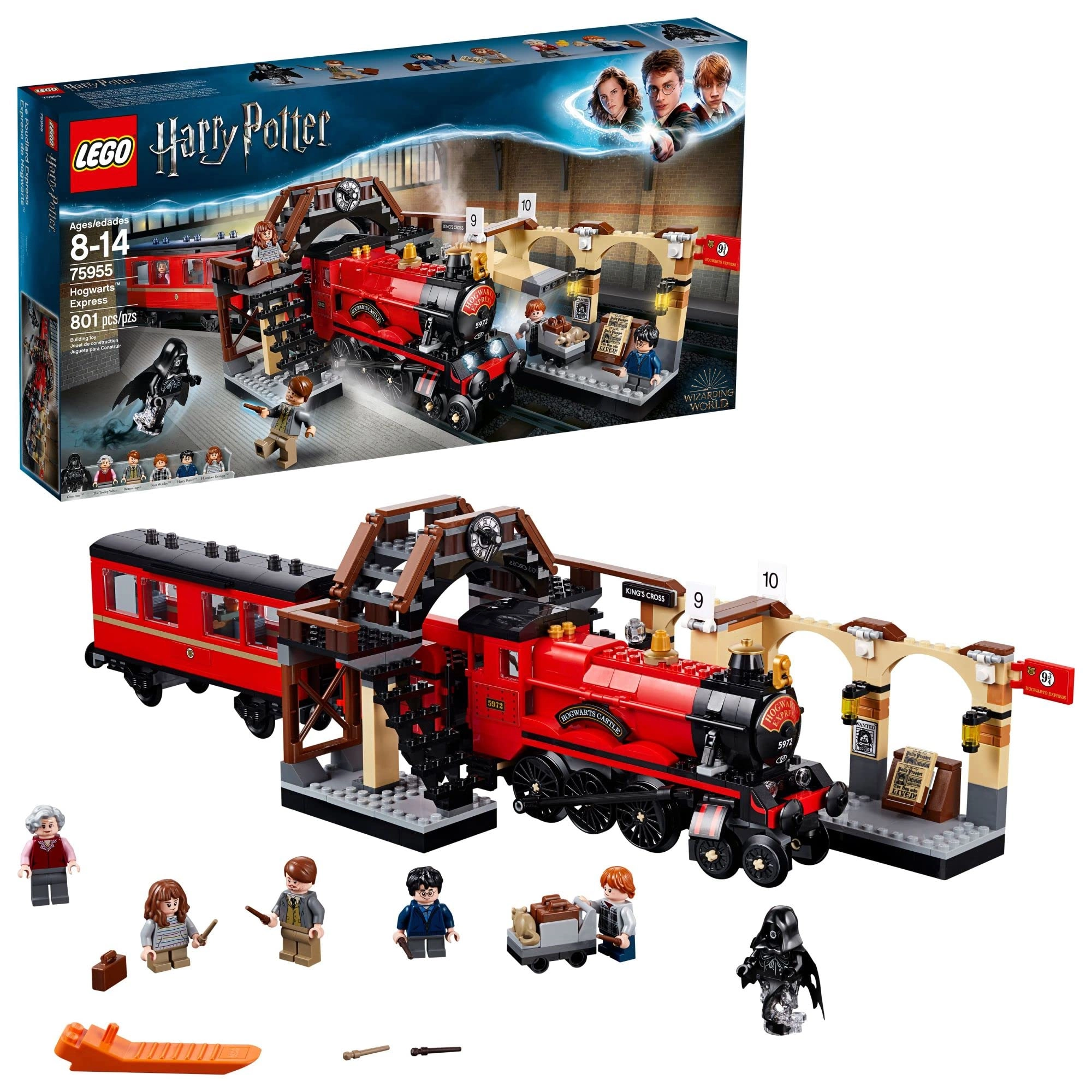 Harry Potter Hogwarts Express (75955)