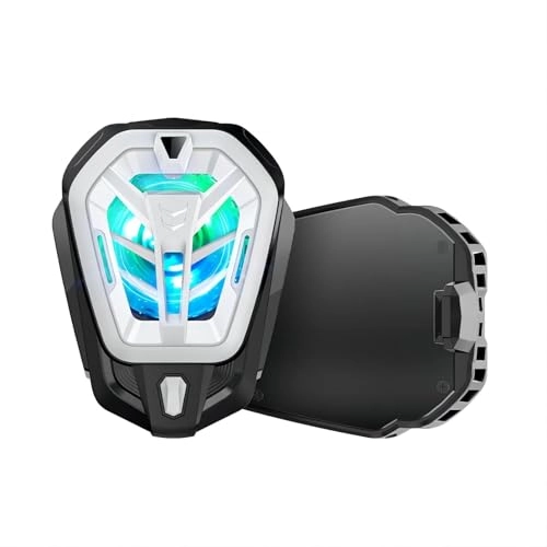 Mobile Phone Cooler - Lightweight Cooling Fan 2.6-3.27 Inch