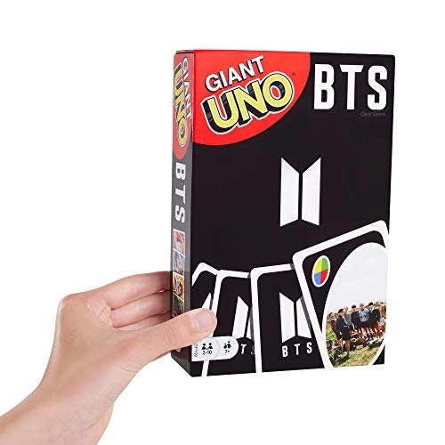 Giant UNO BTS - Card Game