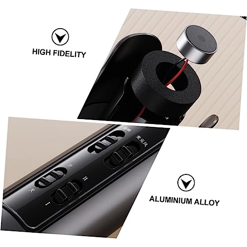 8066625752 USB+3.5mm-Mini-Jack+Wireless Microphone