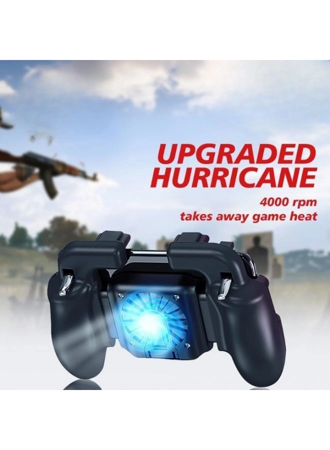 Mobile Game Controller - Android and iOS